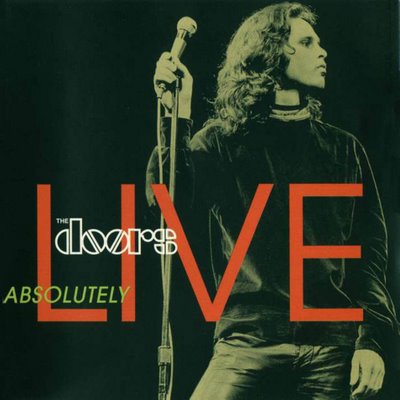 1970 - Absolutely Live CD (1996 Release)