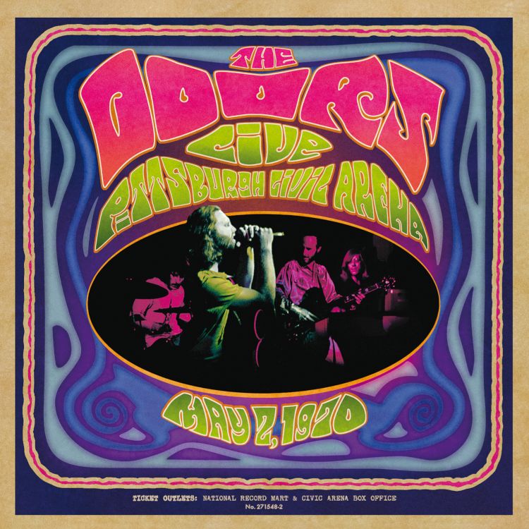 1970-Live Pittsburgh Civic Arena
