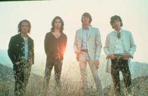 The Doors Reflect On Earliest Concerts; Jim Morrison’s Genius