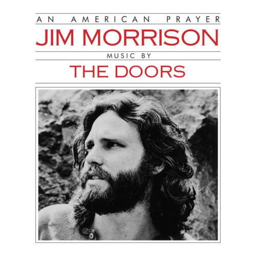 Record Store Day 2018 Release: An American Prayer