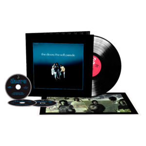 Rolling Stone Premiere: The Doors Only Mix of “Touch Me”