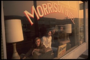 The Doors and All That Rock