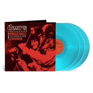 Coming Soon for Record Store Day – Live at Konserthuset, Stockholm September 20, 1968