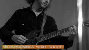 Help Robby Krieger Find His Iconic Red Gibson SG!