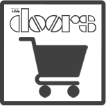 Music Page Buttons - Cart