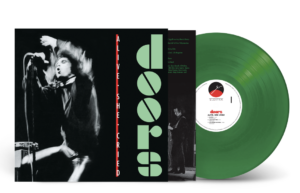 Out Now – Alive, She Cried on Emerald Green Vinyl