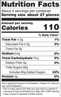 Freeze Dried Candy Coated Sour Chews