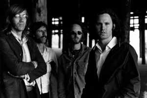 LA TIMES: How Jim Morrison’s final sessions with the Doors produced an L.A. classic out of chaos